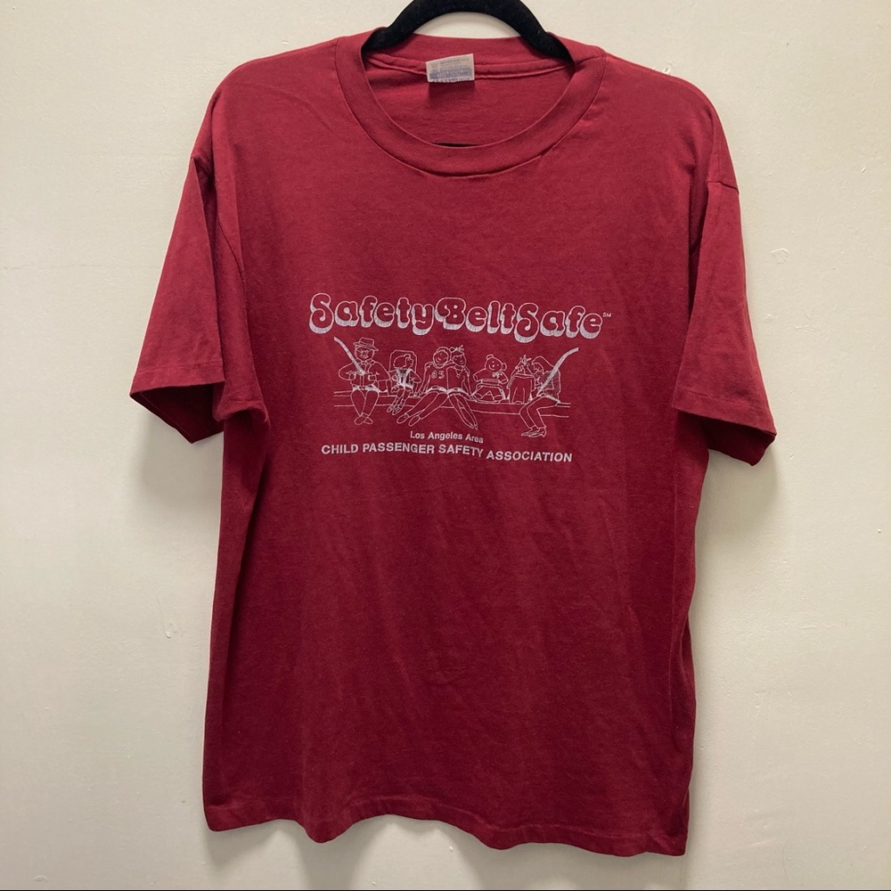 Vintage Single Stitch Shirt